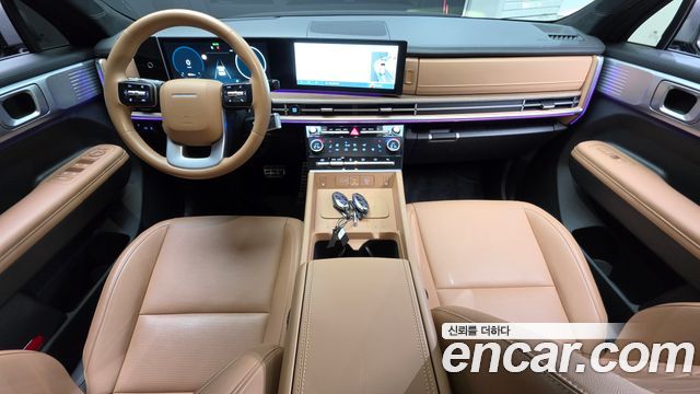 Hyundai Santa Fe (MX5) Gasoline 2.5T 2WD Prestige 2024 — фото 7