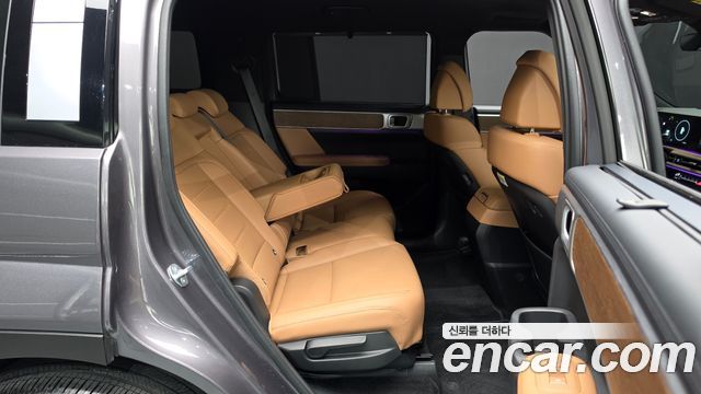 Hyundai Santa Fe (MX5) Gasoline 2.5T 2WD Prestige 2024 — фото 11