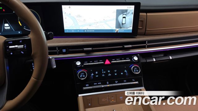 Hyundai Santa Fe (MX5) Gasoline 2.5T 2WD Prestige 2024 — фото 13