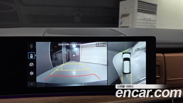 Hyundai Santa Fe (MX5) Gasoline 2.5T 2WD Prestige 2024 — фото 14