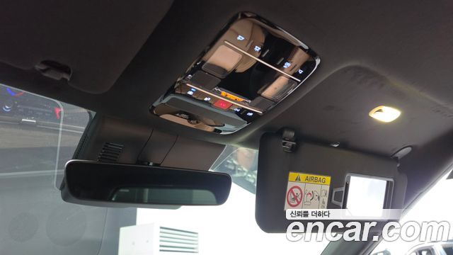 Hyundai Santa Fe (MX5) Gasoline 2.5T 2WD Prestige 2024 — фото 19