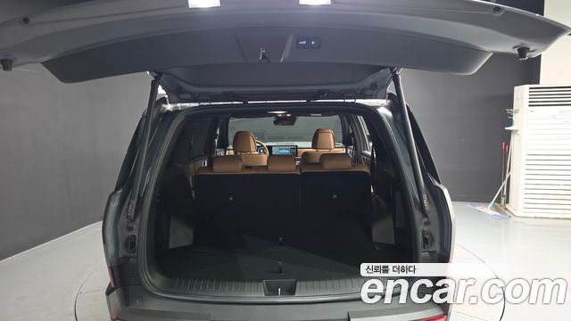 Hyundai Santa Fe (MX5) Gasoline 2.5T 2WD Prestige 2024 — фото 20