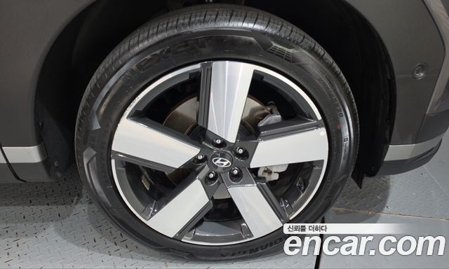 Hyundai Santa Fe (MX5) Gasoline 2.5T 2WD Prestige 2024 — фото 21