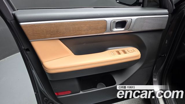 Hyundai Santa Fe (MX5) Gasoline 2.5T 2WD Prestige 2024 — фото 24