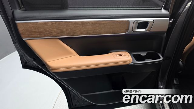 Hyundai Santa Fe (MX5) Gasoline 2.5T 2WD Prestige 2024 — фото 25
