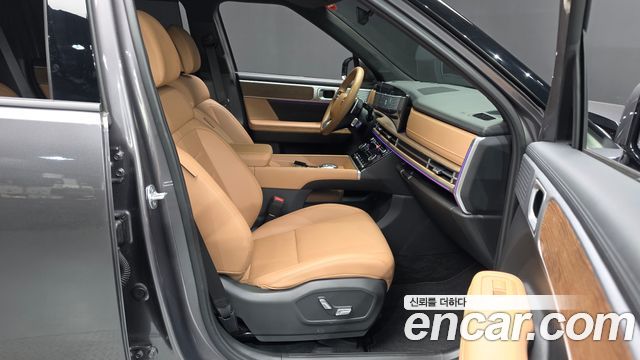 Hyundai Santa Fe (MX5) Gasoline 2.5T 2WD Prestige 2024 — фото 26