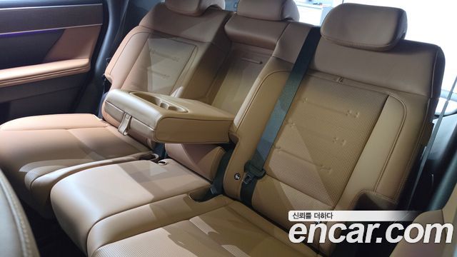 Hyundai Santa Fe (MX5) Gasoline 2.5T 2WD Prestige 2024 — фото 31