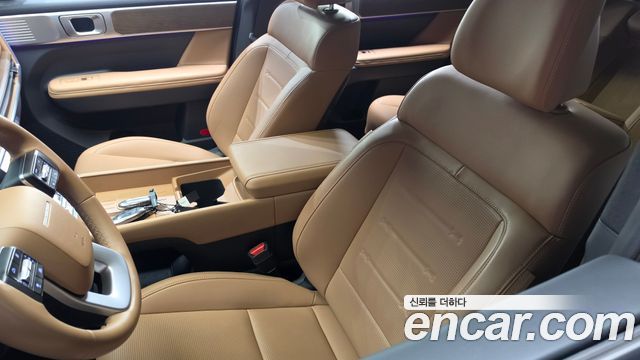 Hyundai Santa Fe (MX5) Gasoline 2.5T 2WD Prestige 2024 — фото 32