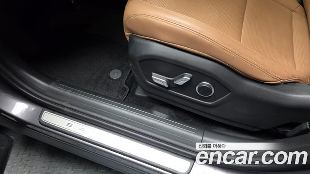 Hyundai Santa Fe (MX5) Gasoline 2.5T 2WD Prestige 2024 — фото 33