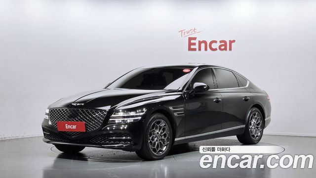 Genesis G80 (RG3) Gasoline 3.5 Turbo AWD