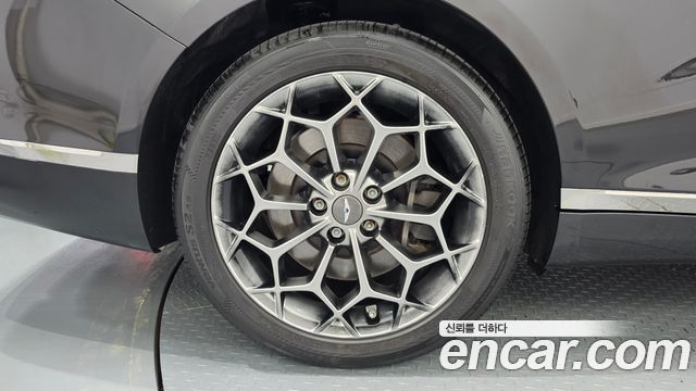 Genesis G80 (RG3) Gasoline 3.5 Turbo AWD 2022 — фото 5