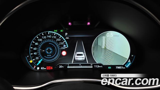 Genesis G80 (RG3) Gasoline 3.5 Turbo AWD 2022 — фото 8