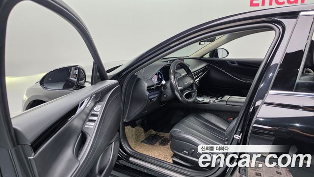 Genesis G80 (RG3) Gasoline 3.5 Turbo AWD 2022 — фото 10
