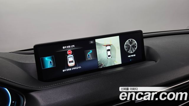 Genesis G80 (RG3) Gasoline 3.5 Turbo AWD 2022 — фото 17