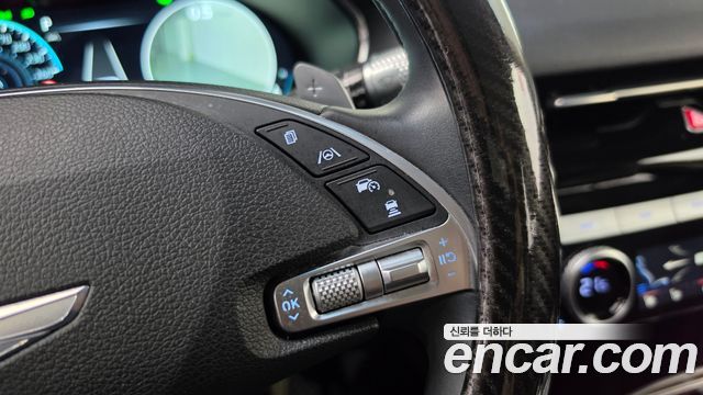 Genesis G80 (RG3) Gasoline 3.5 Turbo AWD 2022 — фото 19