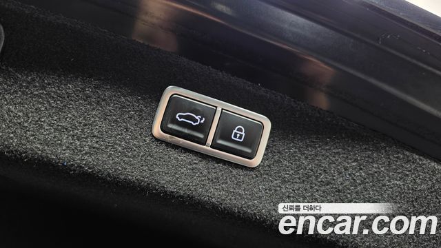 Genesis G80 (RG3) Gasoline 3.5 Turbo AWD 2022 — фото 20