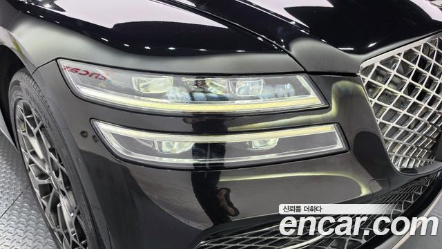 Genesis G80 (RG3) Gasoline 3.5 Turbo AWD 2022 — фото 28