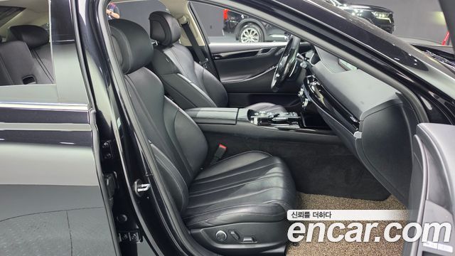 Genesis G80 (RG3) Gasoline 3.5 Turbo AWD 2022 — фото 32