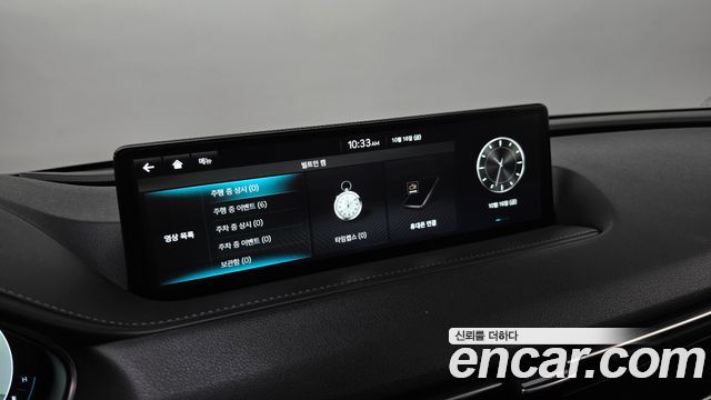 Genesis G80 (RG3) Gasoline 3.5 Turbo AWD 2022 — фото 34