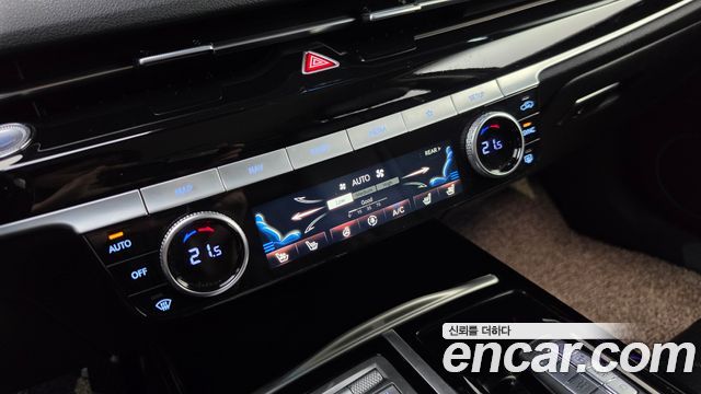 Genesis G80 (RG3) Gasoline 3.5 Turbo AWD 2022 — фото 35