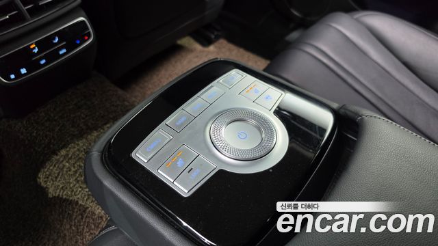 Genesis G80 (RG3) Gasoline 3.5 Turbo AWD 2022 — фото 36