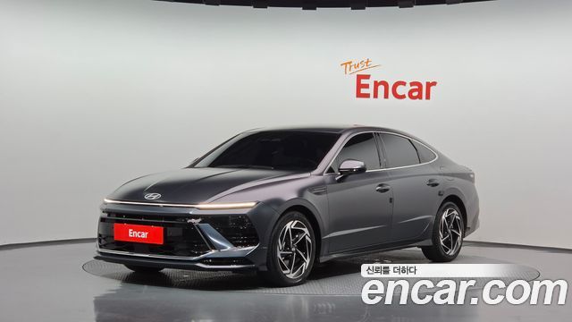 Hyundai Sonata The Edge (DN8) 1.6 Turbo Exclusive