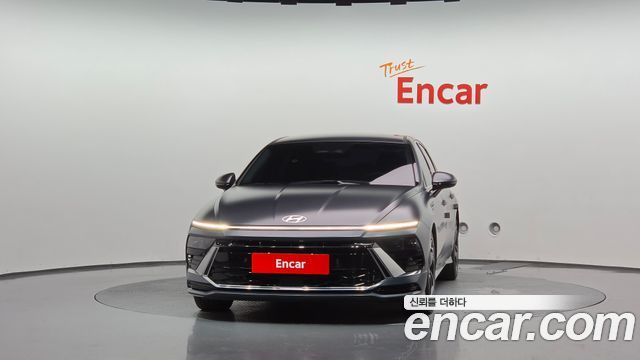 Hyundai Sonata The Edge (DN8) 1.6 Turbo Exclusive 2024 — фото 3