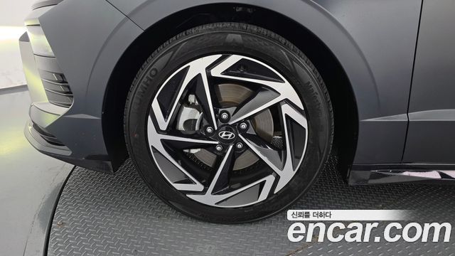 Hyundai Sonata The Edge (DN8) 1.6 Turbo Exclusive 2024 — фото 5