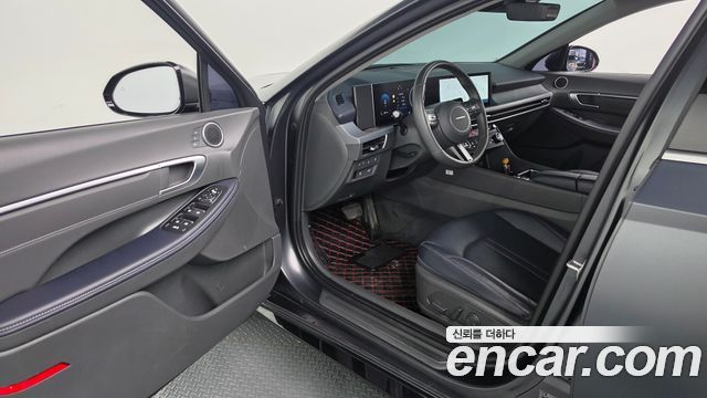 Hyundai Sonata The Edge (DN8) 1.6 Turbo Exclusive 2024 — фото 10