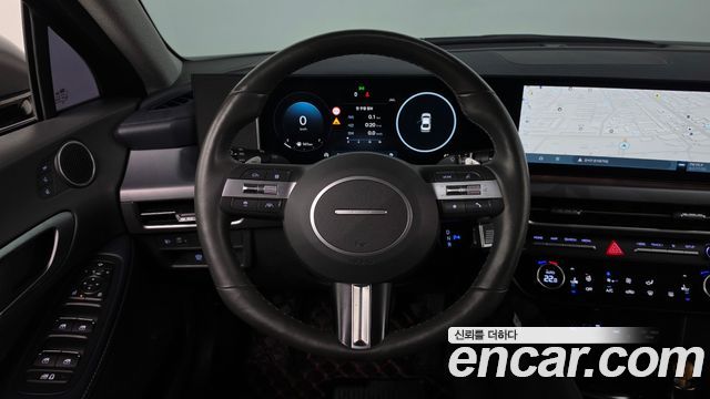 Hyundai Sonata The Edge (DN8) 1.6 Turbo Exclusive 2024 — фото 13