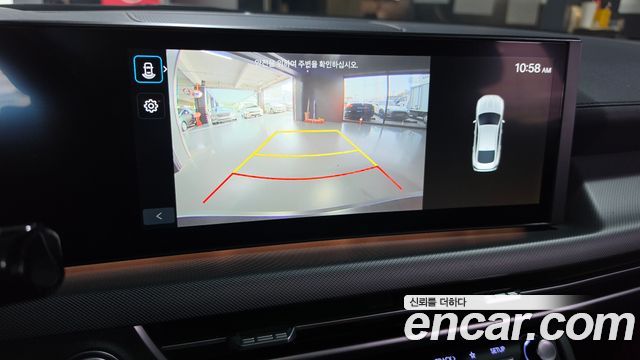 Hyundai Sonata The Edge (DN8) 1.6 Turbo Exclusive 2024 — фото 15