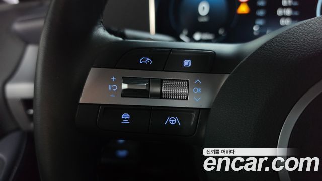 Hyundai Sonata The Edge (DN8) 1.6 Turbo Exclusive 2024 — фото 16