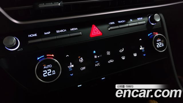 Hyundai Sonata The Edge (DN8) 1.6 Turbo Exclusive 2024 — фото 33