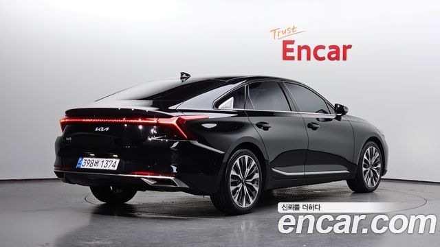 Kia K8 2.5 Gasoline 2WD Noblesse 2023 — фото 2