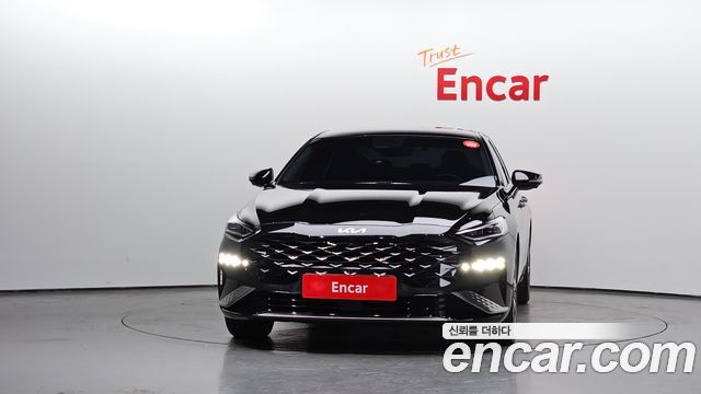 Kia K8 2.5 Gasoline 2WD Noblesse 2023 — фото 3