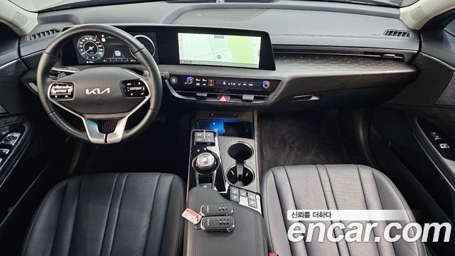 Kia K8 2.5 Gasoline 2WD Noblesse 2023 — фото 7