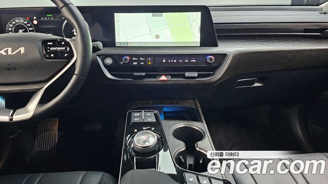 Kia K8 2.5 Gasoline 2WD Noblesse 2023 — фото 13