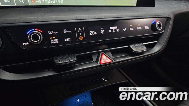 Kia K8 2.5 Gasoline 2WD Noblesse 2023 — фото 30