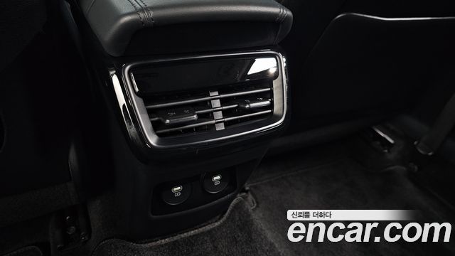 Kia K8 2.5 Gasoline 2WD Noblesse 2023 — фото 31