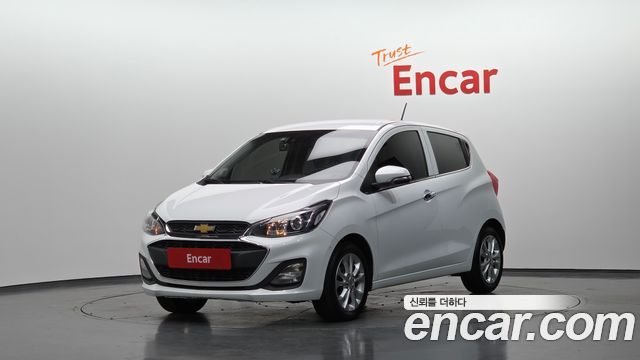 Chevrolet Spark Premier