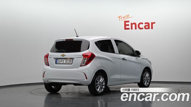 Chevrolet Spark Premier 2022 — фото 2