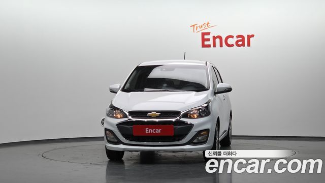 Chevrolet Spark Premier 2022 — фото 3