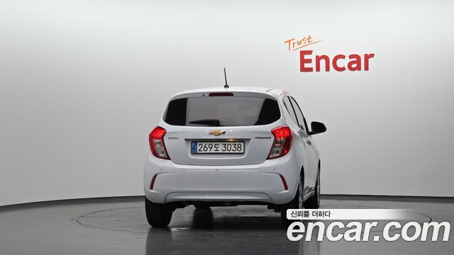 Chevrolet Spark Premier 2022 — фото 4