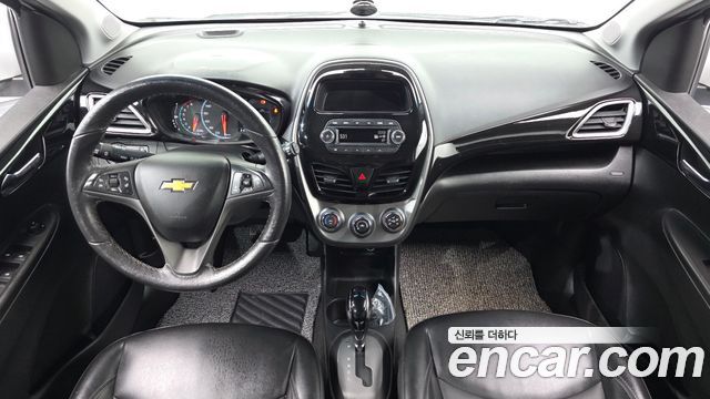 Chevrolet Spark Premier 2022 — фото 7