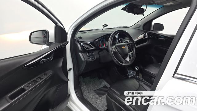 Chevrolet Spark Premier 2022 — фото 10