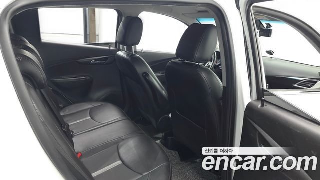 Chevrolet Spark Premier 2022 — фото 12