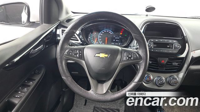 Chevrolet Spark Premier 2022 — фото 13