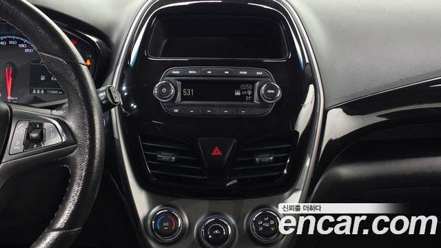 Chevrolet Spark Premier 2022 — фото 14