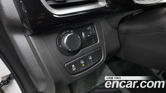 Chevrolet Spark Premier 2022 — фото 18