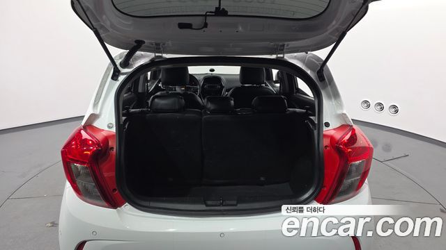 Chevrolet Spark Premier 2022 — фото 20